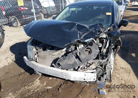 2015 Honda Civic Lx from USA, damaged, VIN 19XFB2F57FE107114